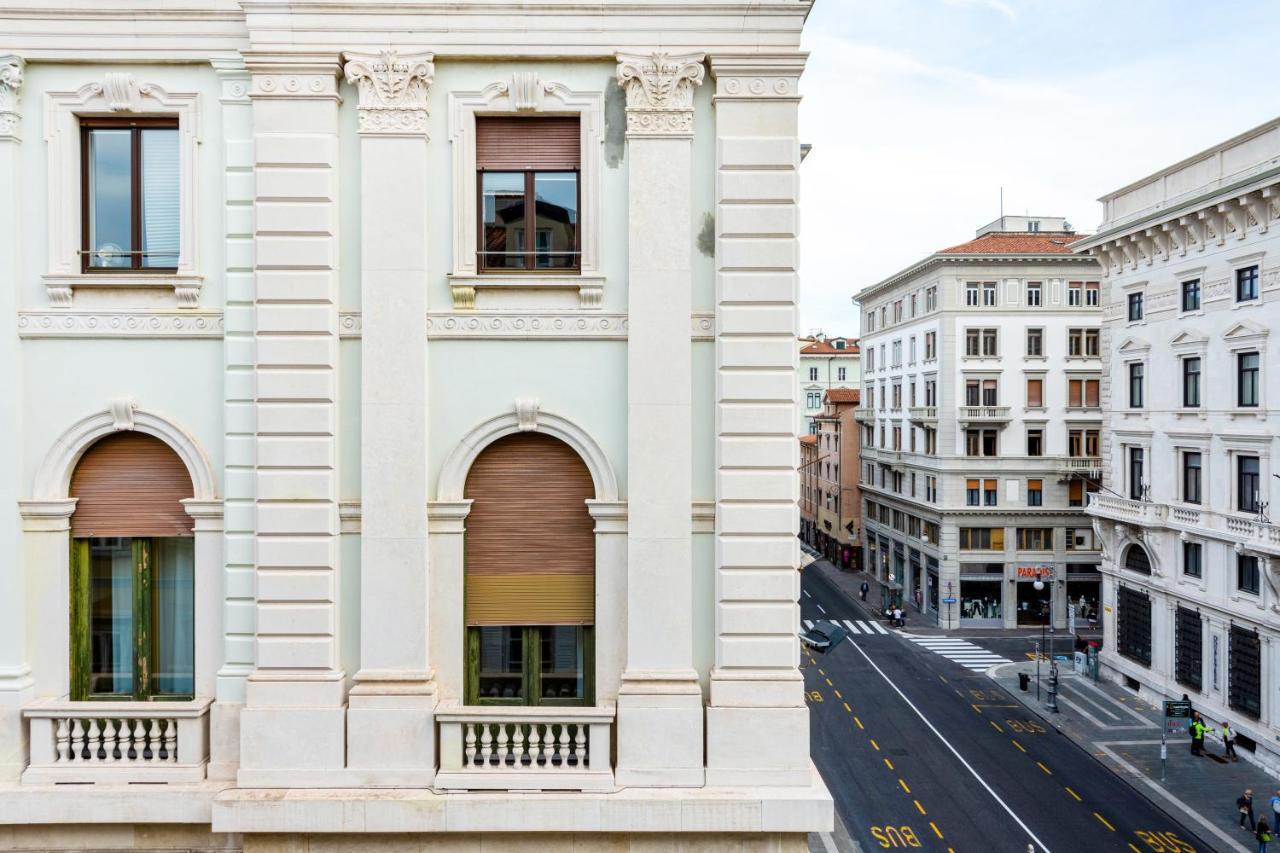 Domo Premium Apartments - Trieste Mazzini Exterior photo