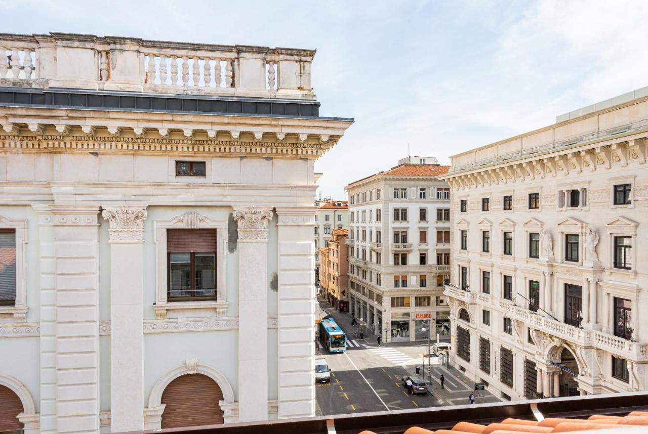 Domo Premium Apartments - Trieste Mazzini Exterior photo